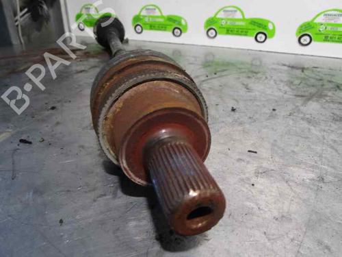 Left rear driveshaft VOLVO XC60 I SUV (156) D5 AWD | BP2332011M40 