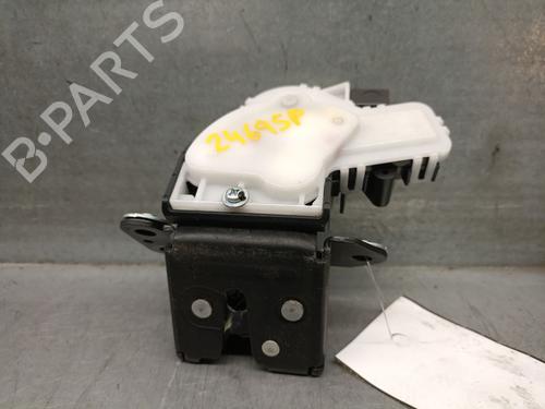 Used Tailgate lock MAZDA 3 (BM, BN) 2.2 D (150 hp) 32669381