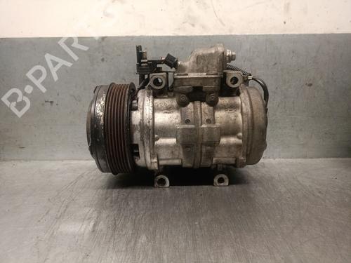 AC compressor MERCEDES-BENZ S-CLASS (W126) 300 SE, SEL (126.024, 126.025) | BP24844124M34 