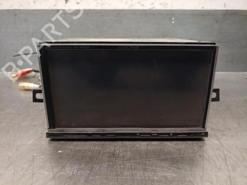 Used Radio Radio BMW X5 (E53) 3.0 d (184 hp) 40459278 40459278
