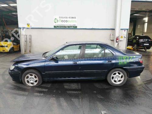 Engine control unit (ECU) PEUGEOT 406 (8B) 2.1 TD 12V | BP6693726M57 