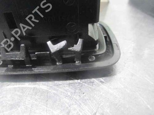 Right rear window switch MERCEDES-BENZ A-CLASS (W169) A 180 CDI (169.007, 169.307) | BP2080573I28 