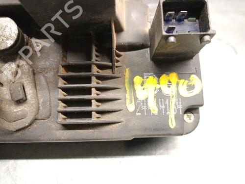 Rear left lock OPEL ZAFIRA A MPV (T98) 2.0 DTI 16V (F75) | BP23073124C100 