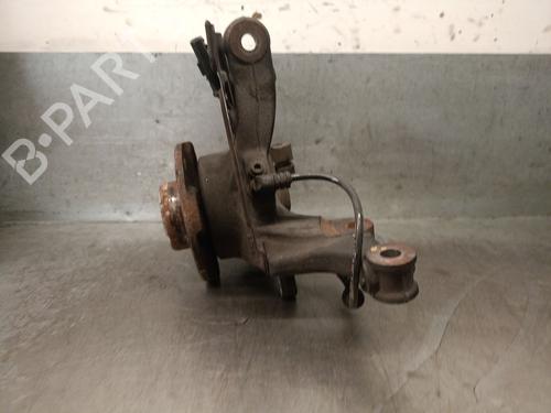 Left front steering knuckle RENAULT TWINGO III (BCM_, BCA_) 0.9 TCe 90 (BCM9, BCM2) | BP29450630M25 