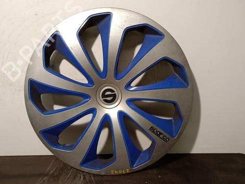 Hjulkapsel RENAULT LAGUNA II (BG0/1_) 2.0 16V (BG00, BG0K, BG0P, BG0W) | BP26973131C160 