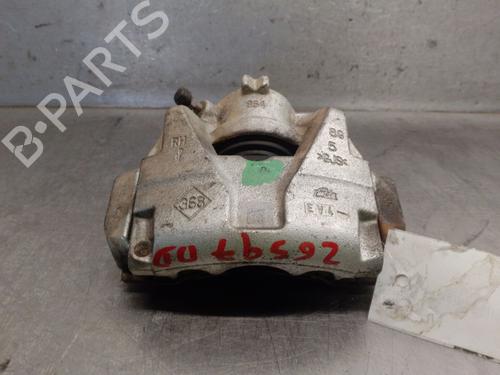 Right front brake caliper RENAULT CLIO V (B7_) 1.6 E-TECH 140 (B7MU) | BP39747201M104 - Image 5