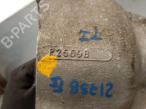 Left rear steering knuckle JAGUAR XJ 6 4.2 | BP22927452M27 