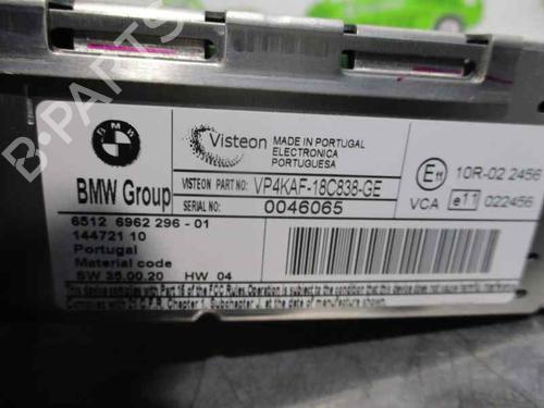 Radio BMW 1 (E87) 118 d | BP3016467E6 