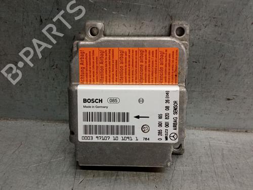 Used ECU airbags MERCEDES-BENZ CLK (C208) [1997-2003]  29505997
