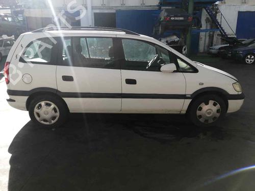ECU airbags OPEL ZAFIRA A MPV (T98) 2.0 DTI 16V (F75) | BP10957171M53 
