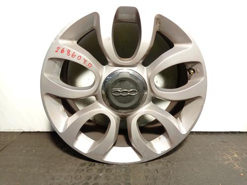 Used Rim Rim FIAT 500L (351_, 352_) 0.9 (199LYC1B) (105 hp) 40196055 40196055