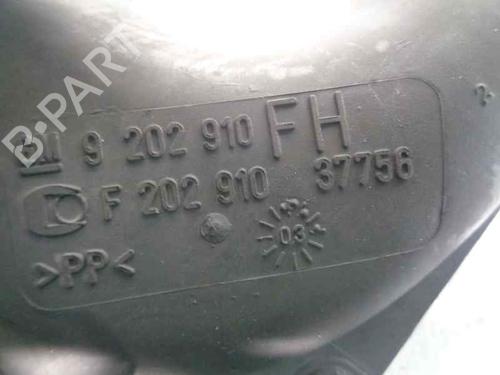 Pipe OPEL ASTRA G Hatchback (T98) 2.0 DTI 16V (F08, F48) | BP20253605M125 