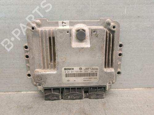 Computer motormanagement OPEL VIVARO A Van (X83) 1.9 DTI (F7) (101 hp) 29067271