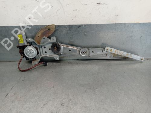 Rear right window mechanism KIA CARENS II MPV (FJ) 2.0 CRDi | BP8585640C25 