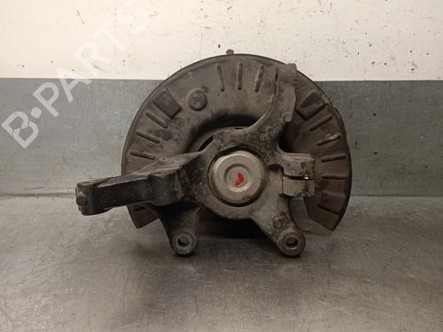 Used Left front steering knuckle Left front steering knuckle MERCEDES-BENZ VITO / MIXTO Van (W639) 115 CDI (639.601, 639.603, 639.605) (150 hp) 40046616 40046616