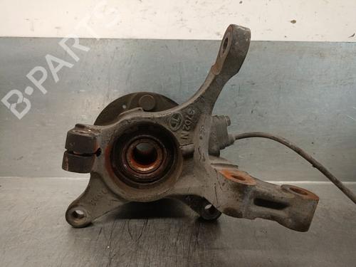 Used Left front steering knuckle Left front steering knuckle 19153539 19153539