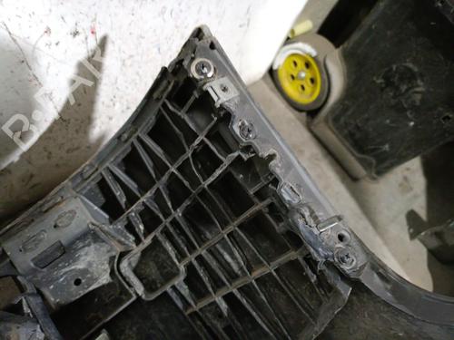 Front bumper AUDI ALLROAD C5 (4BH) 2.5 TDI quattro | BP24916766C7 