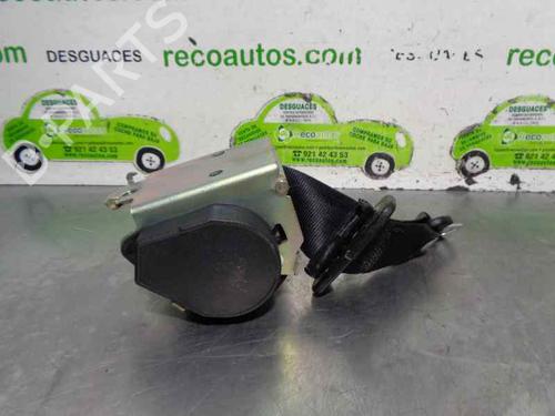 Rear center seatbelt RENAULT SCÉNIC III (JZ0/1_) 1.4 16V (JZ0F, JZ1V) | BP8725199I27 