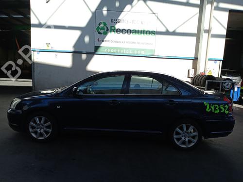 Used Parts TOYOTA AVENSIS Saloon (_T25_) 2.2 D-4D (ADT251_, ADT251R) 4374533