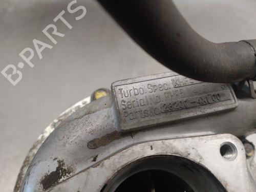 Turbolader/Kompressor HYUNDAI TERRACAN (HP) 2.9 CRDi | BP29934596M71 