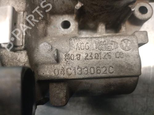 Throttle body AUDI A3 Sportback (8VA, 8VF) 1.0 TFSI | BP25245419M82 