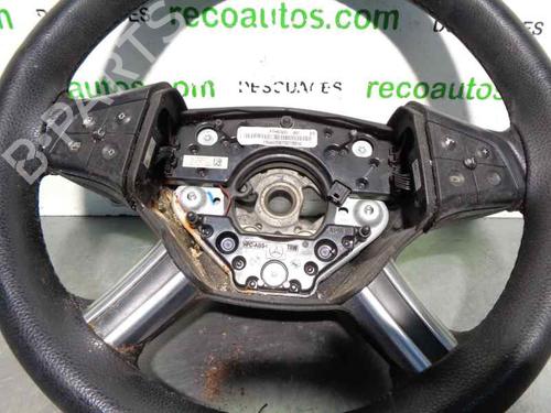 Steering wheel MERCEDES-BENZ M-CLASS (W164) ML 320 CDI 4-matic (164.122) | BP4936866C49 