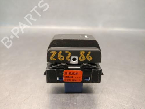 Switch RENAULT TWINGO III (BCM_, BCA_) 0.9 TCe 90 (BCM9, BCM2) | BP38265342I30 - Image 2