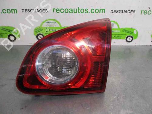 Used Right taillight NISSAN QASHQAI / QASHQAI +2 I (J10, NJ10, JJ10E) [2006-2014]  2582059