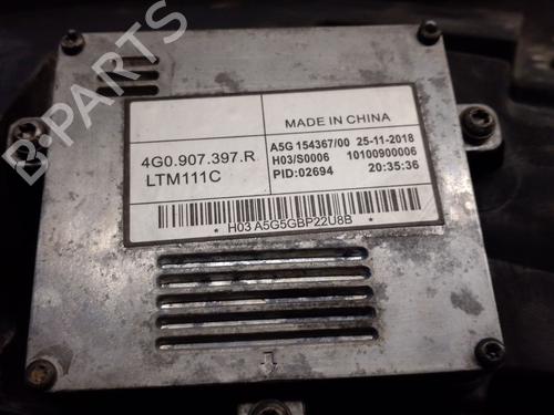 Left headlight AUDI A6 C7 Avant (4G5, 4GD) 2.0 TDI | BP29476913C28 