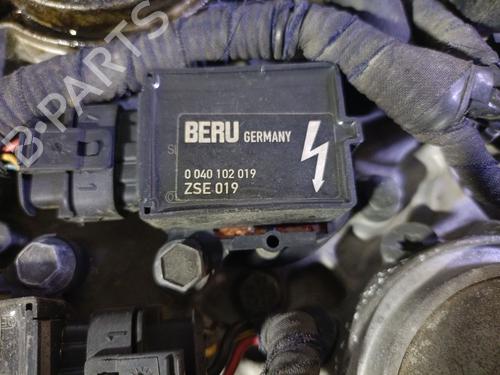 Engine VOLVO V70 I (875, 876) 2.4 | BP29421715M1 