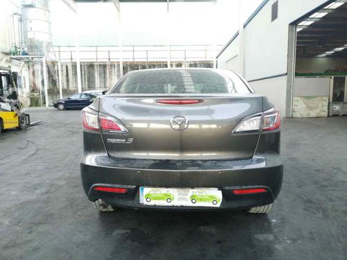 Headlight switch MAZDA 3 Saloon (BL) 2.2 MZR CD (BL10) | BP9275058I24  - Image 9