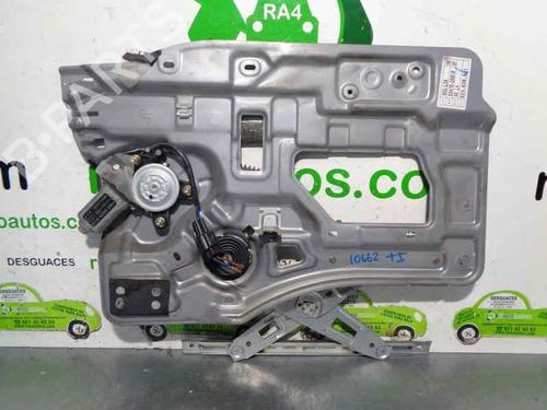Rudehejsemekanisme venstre bagtil Rudehejsemekanisme venstre bagtil HYUNDAI SANTA FÉ I (SM) 2.0 CRDi (113 hp) 5333207 5333207