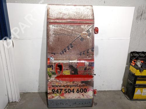 Used Right rear door CITROËN JUMPER II Van 2.2 HDi 130 (130 hp) 29138593