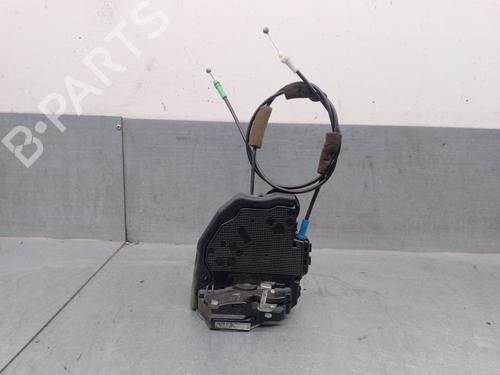 Højre bagtil lås TOYOTA AVENSIS Estate (_T27_) 2.0 D-4D (ADT270_, ADT270R) (126 hp) 31609368