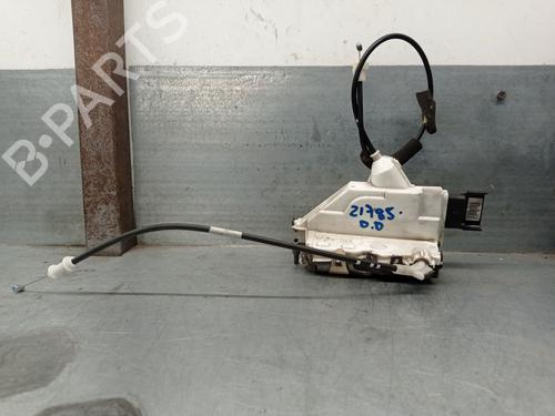 Used Front right lock PEUGEOT 508 SW I (8E_) 2.0 BlueHDi 150 (150 hp) 22959268