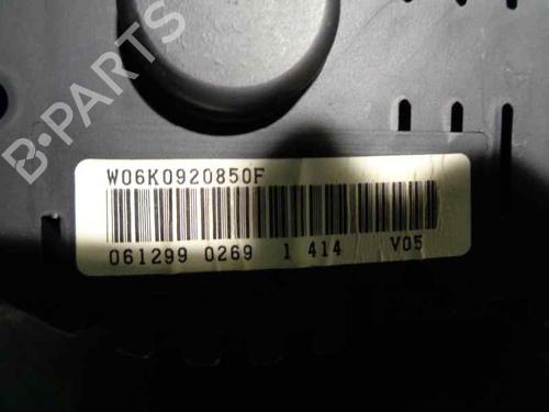 Instrument cluster SEAT CORDOBA (6K2) 1.9 TDI | BP4957194C47 