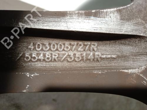 Rim RENAULT CAPTUR I (J5_, H5_) 1.5 dCi 90 (J5N4, J5M5, J5MW, J5M6, J5AL, J5AJ) | BP30835548C45