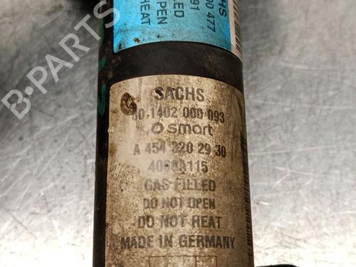 Left front shock absorber SMART FORFOUR (454) 1.5 CDI (454.001) | BP22810906M16 