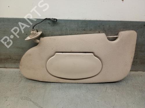 Used Left sun visor CHRYSLER PT CRUISER (PT_) 2.2 CRD (121 hp) 23531279