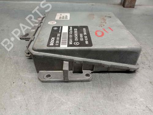 Engine control unit (ECU) MERCEDES-BENZ C-CLASS (W202) C 250 D (202.125) | BP8869796M57 