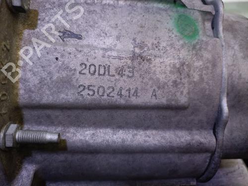Gearbox PEUGEOT 406 (8B) 1.8 16V | BP28726024M3 