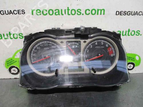 Used Instrument cluster NISSAN TIIDA Hatchback (C11) [2004-2014]  2728439