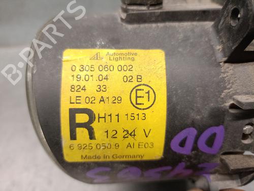 Right front fog light MINI MINI (R50, R53) Cooper | BP31999016C31 