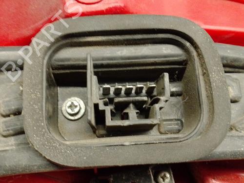 Right taillight FIAT PANDA (169_) 1.3 D Multijet (169AXG1A, 169AXD1A) | BP29582762C35 