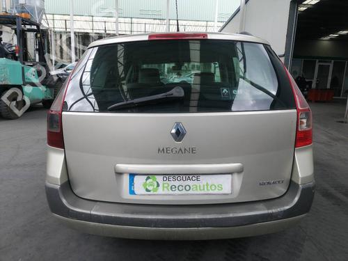 Brake master cylinder RENAULT MEGANE II Estate (KM0/1_) 1.5 dCi (KM16, KM1E) | BP18009570M77 