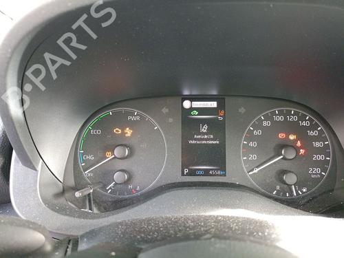 Left front window switch TOYOTA YARIS (_P21_, _PA1_, _PH1_) 1.5 (MXPA11) | BP24846306I27 - Image 8