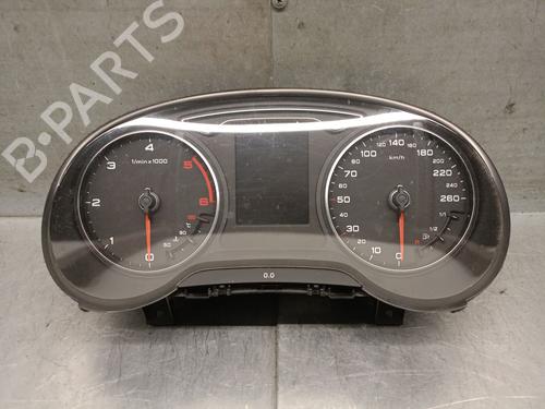 Used Instrument cluster Instrument cluster AUDI A3 Limousine (8VS, 8VM) 1.6 TDI (110 hp) 34570069 34570069