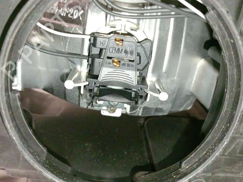 Left headlight RENAULT MODUS / GRAND MODUS (F/JP0_) 1.4 (JP01, JP0J) | BP31329844C28 