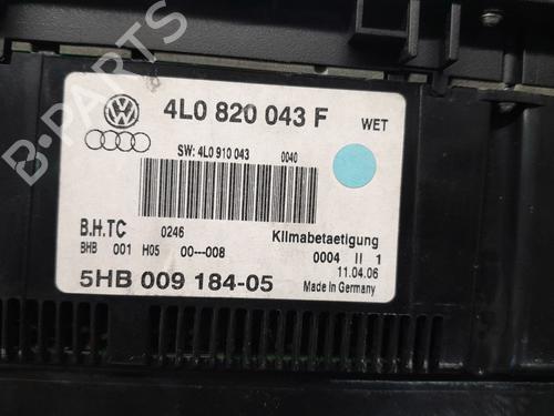 Climate control AUDI Q7 (4LB) 3.0 TDI quattro | BP36939153I5 - Image 4