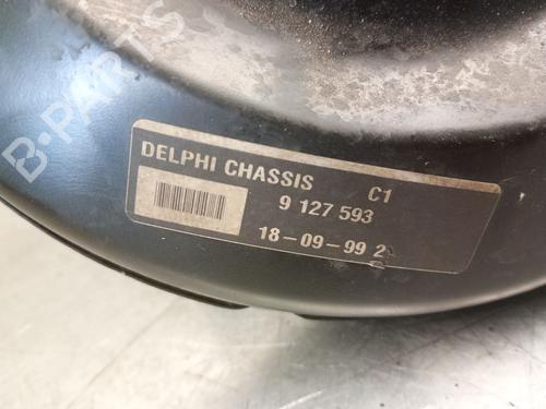 Servo brake OPEL VECTRA B (J96) 2.0 DTI 16V (F19) | BP29397041M42 